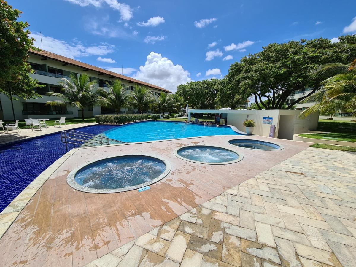 Praia Dos Carneiros Flat 207 A - Carneiros Beach Resort Tamandaré Exterior foto