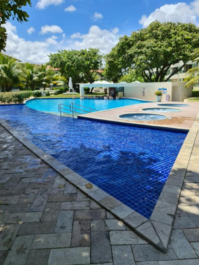 Praia Dos Carneiros Flat 207 A - Carneiros Beach Resort Tamandaré Exterior foto