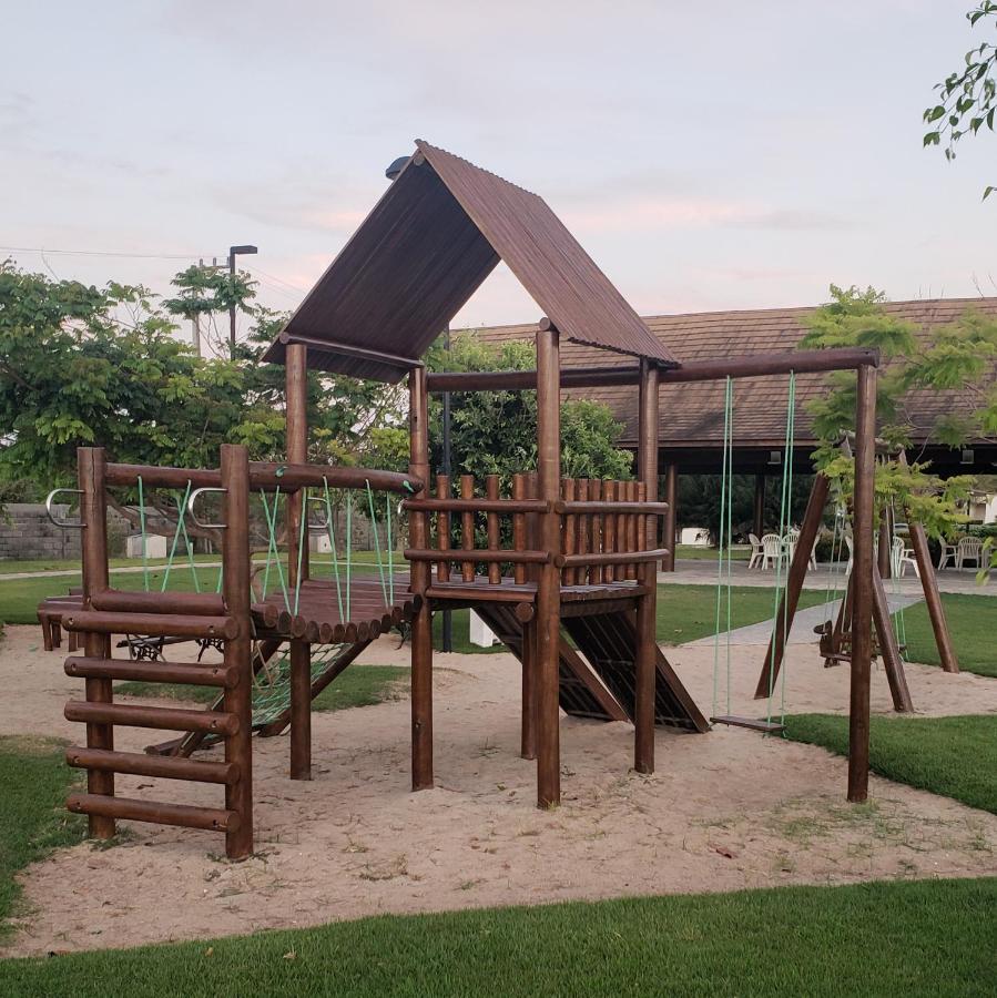 Praia Dos Carneiros Flat 207 A - Carneiros Beach Resort Tamandaré Exterior foto